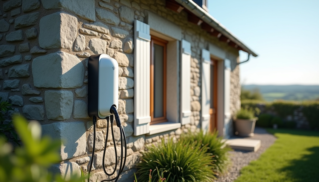 Installer sa borne électrique à Minihy-Tréguier : ce qu’il faut savoir en 2026