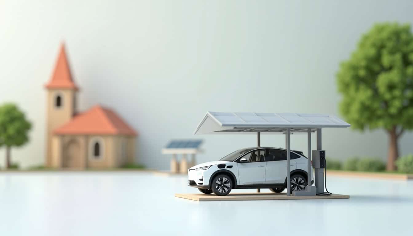 Installer votre borne électrique à Mirandol-Bourgnounac en 2026