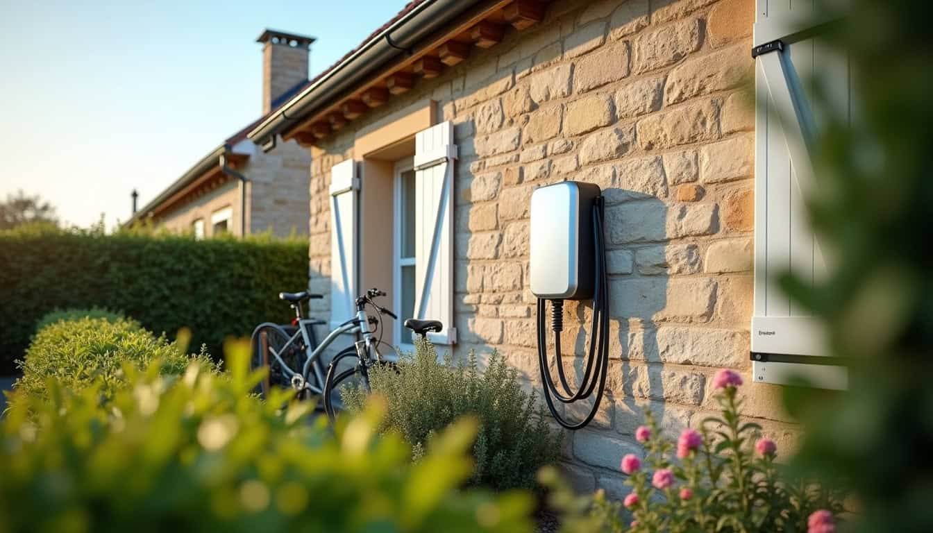 Installer votre borne électrique à Mirebeau en 2026