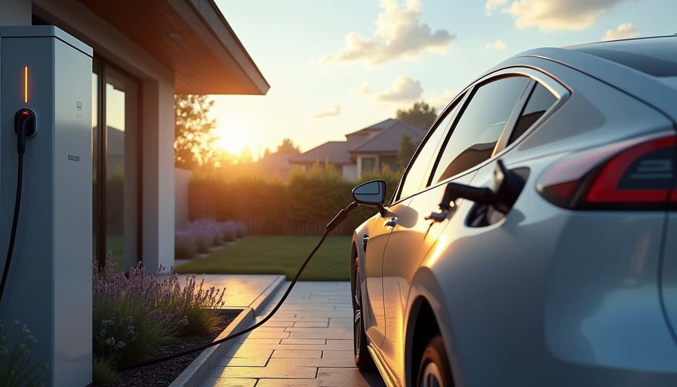 Borne électrique à Miribel : votre installation en 2026