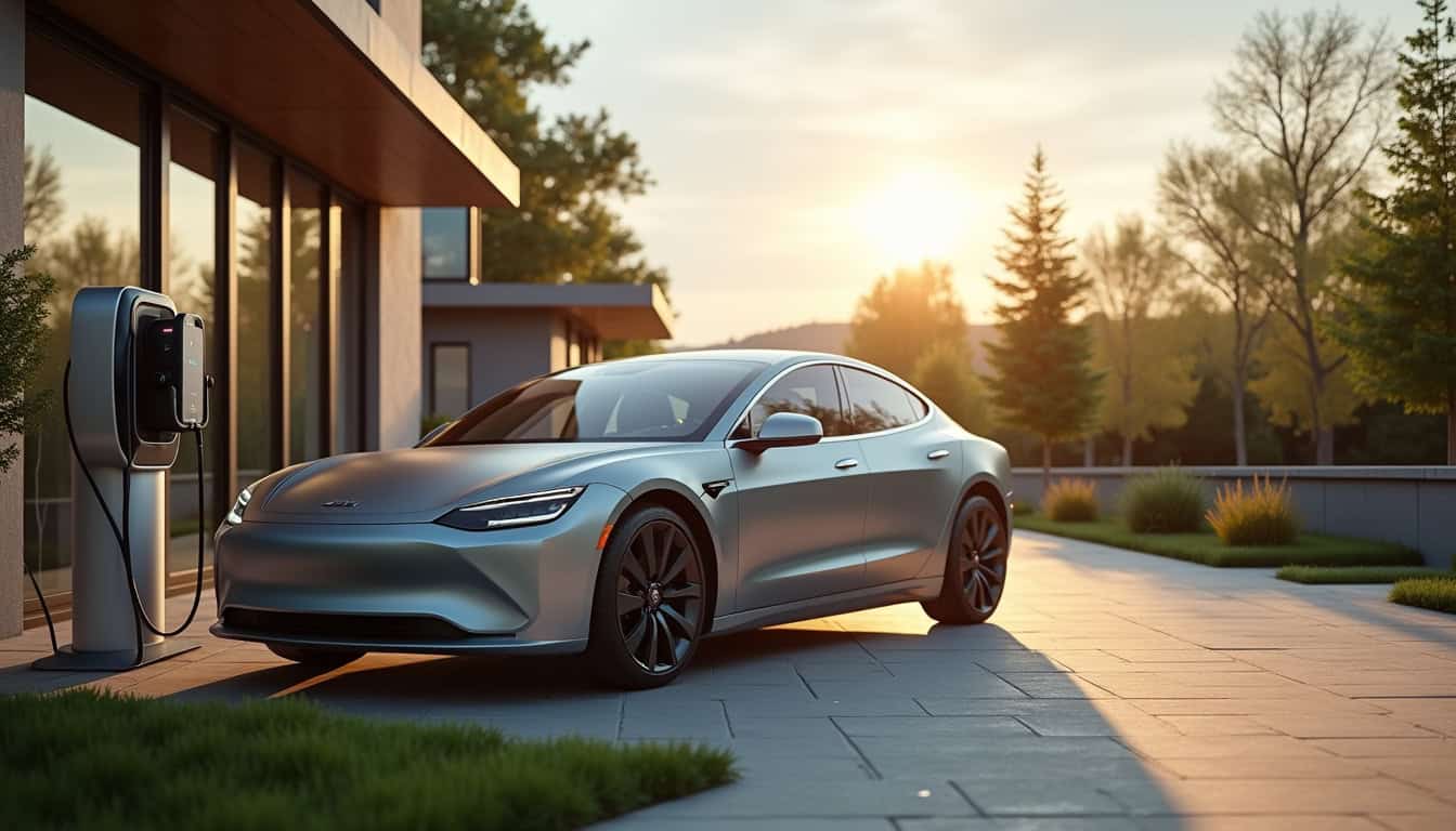 Installer votre borne électrique à Mitry-Mory en 2026