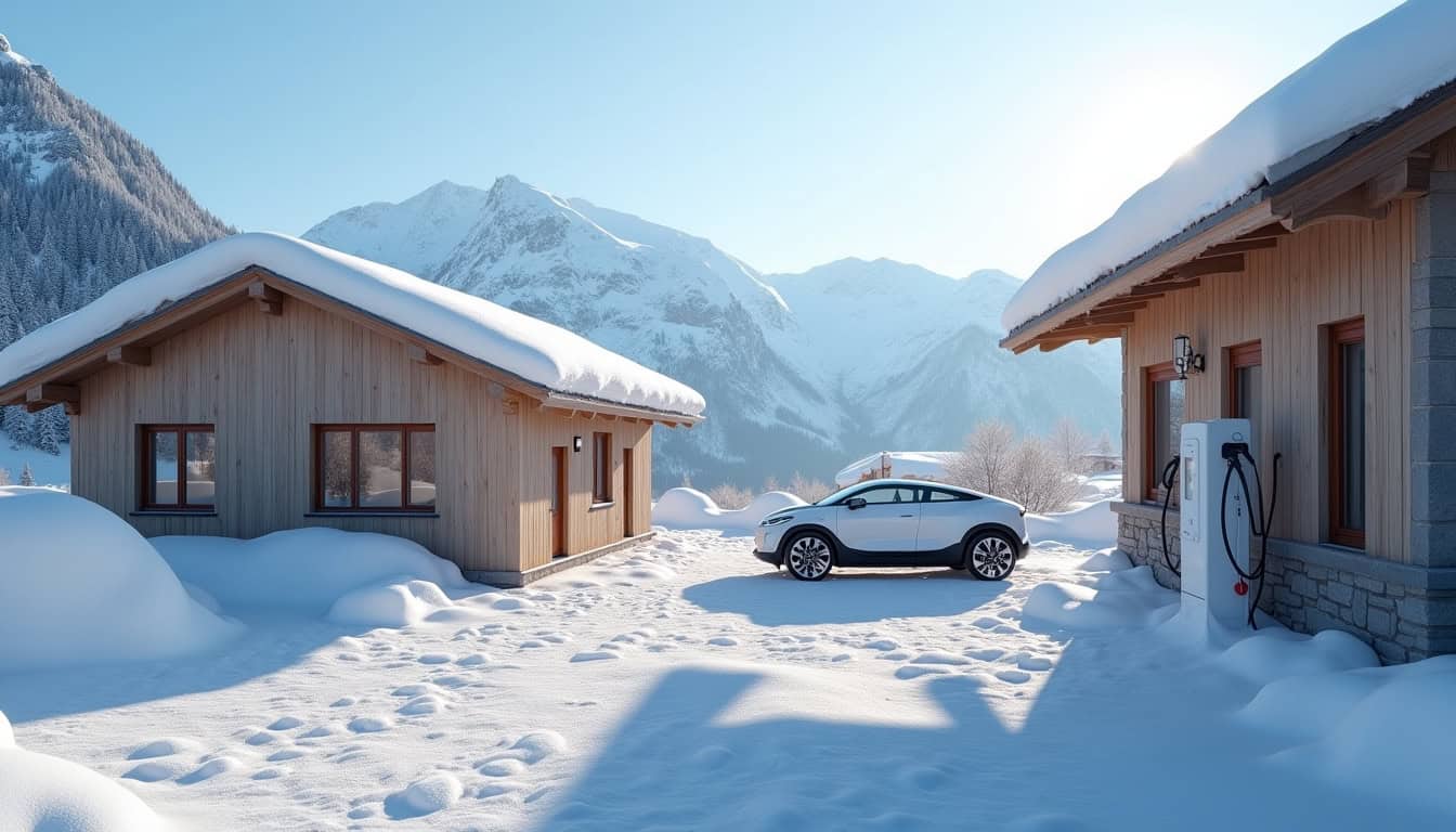 Installer votre borne électrique à Modane en 2026