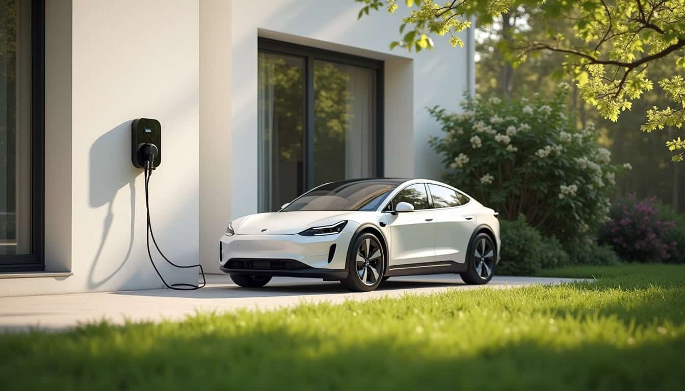 Installer une borne électrique à Moncé-en-Belin en 2026 : ce qu’il faut savoir
