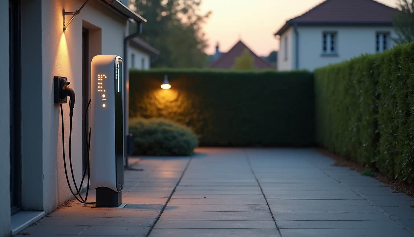 Installer une borne électrique à Monchy-Saint-Éloi en 2026 : ce que vous devez savoir