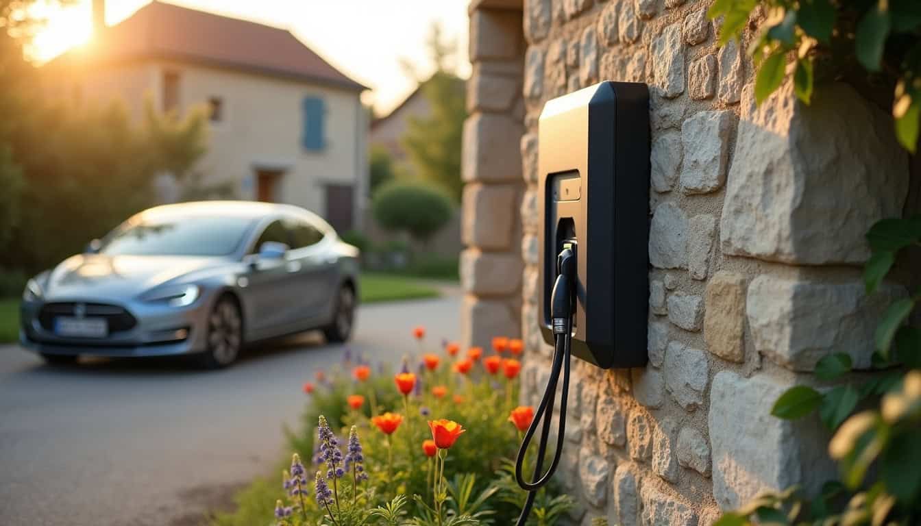 Installer votre borne électrique à Monclar-de-Quercy en 2026