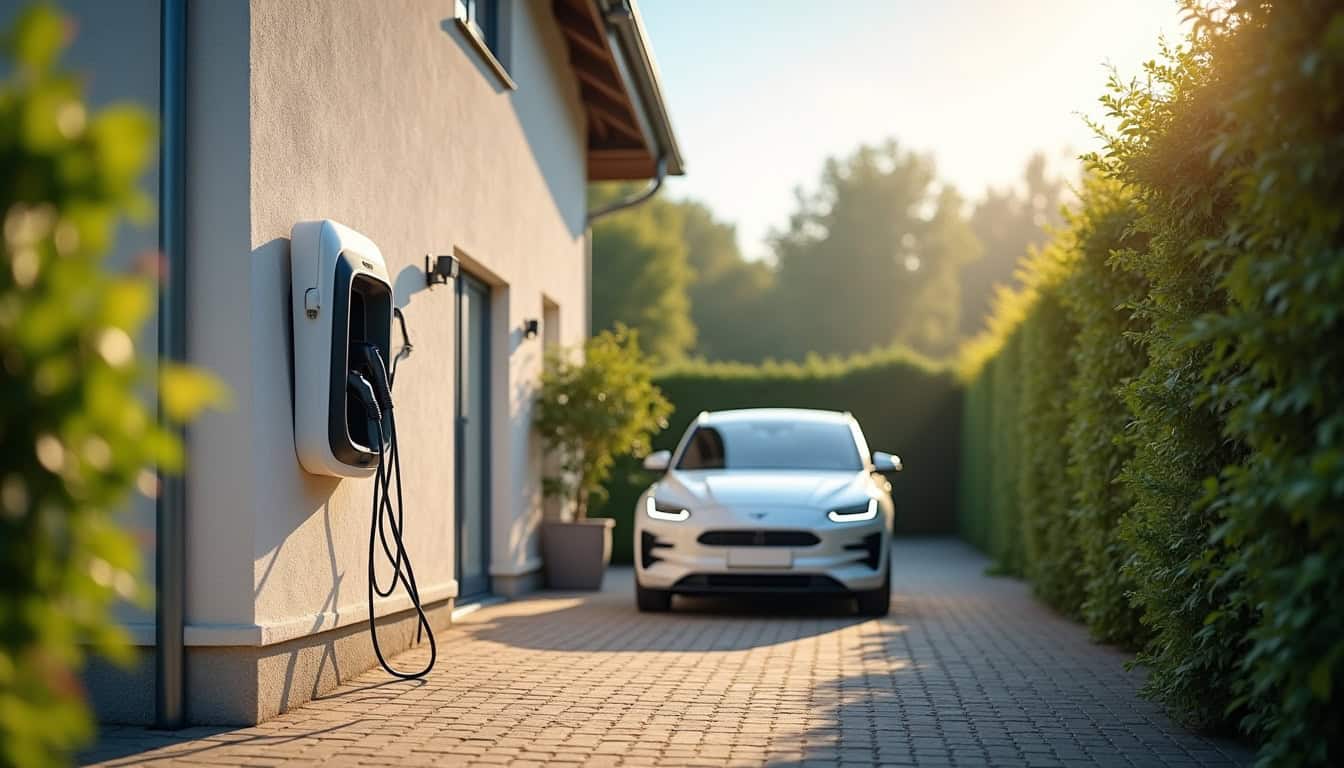Installer sa borne électrique à Moncoutant-sur-Sèvre en 2026 : conseils et démarches