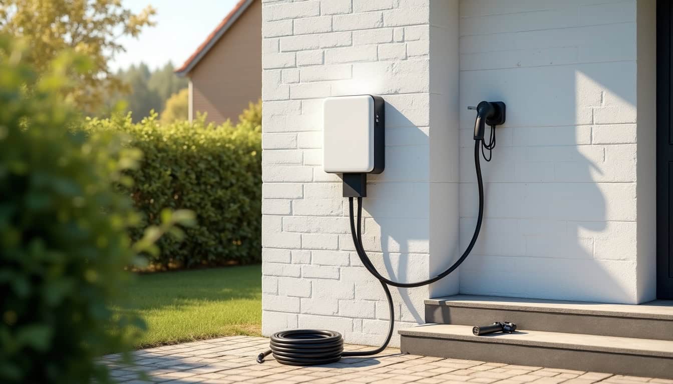 Installer votre borne électrique à Mont-Bernanchon en 2026