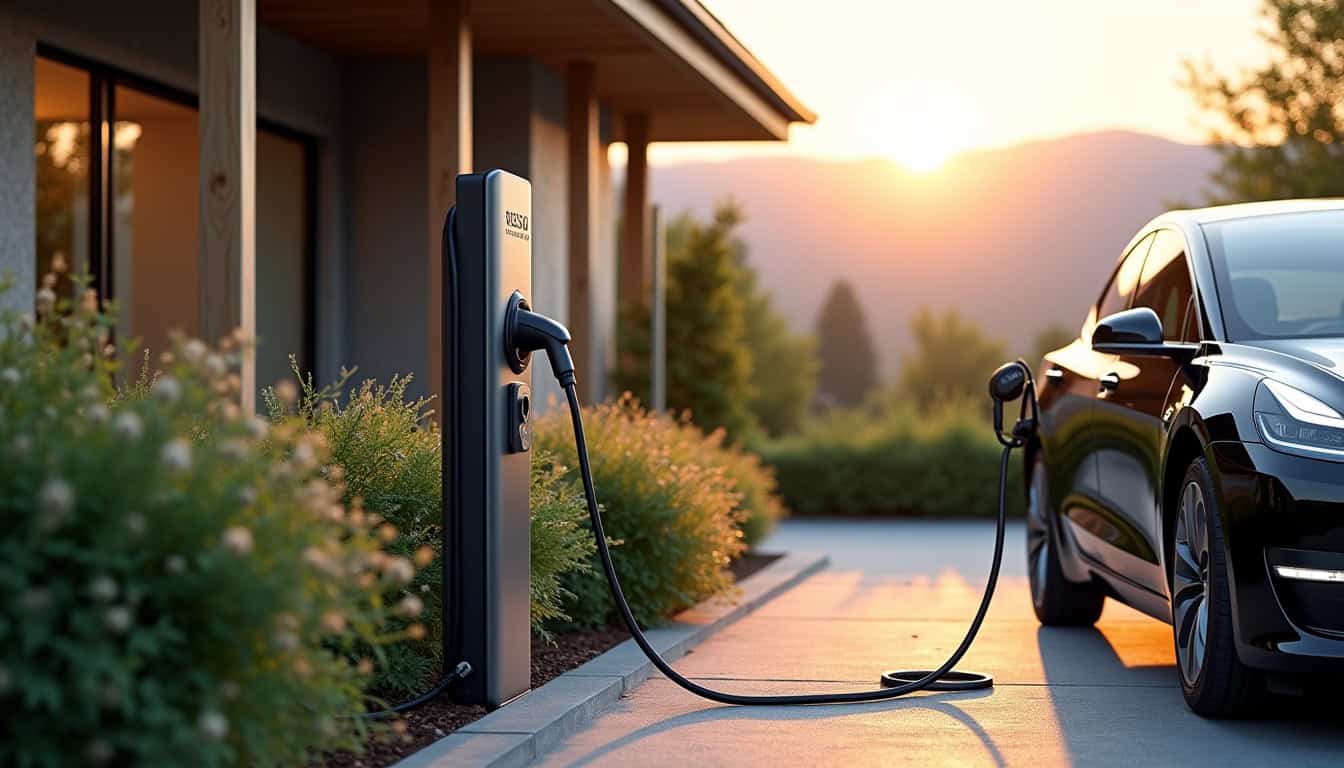 Installer votre borne électrique à Montagnat en 2026