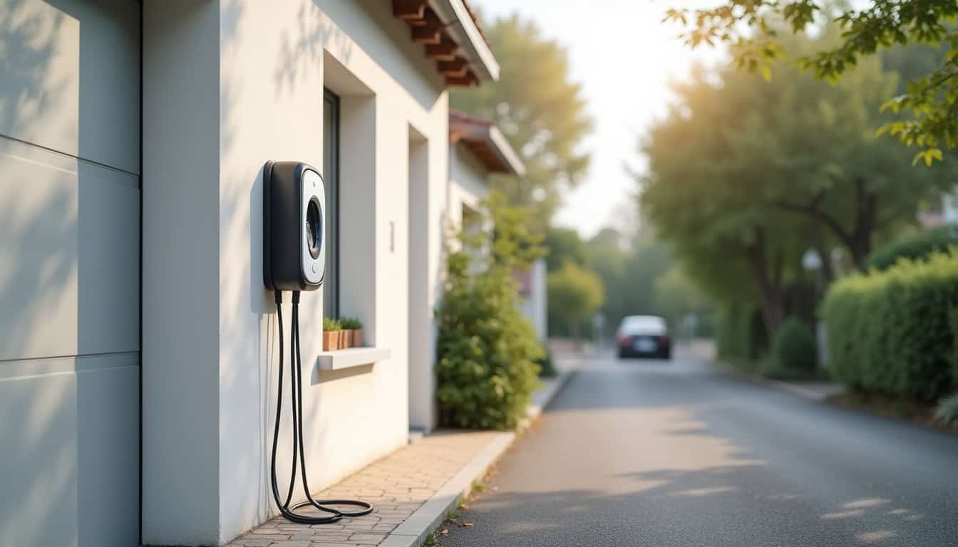 Installer votre borne électrique à Montauban en 2026