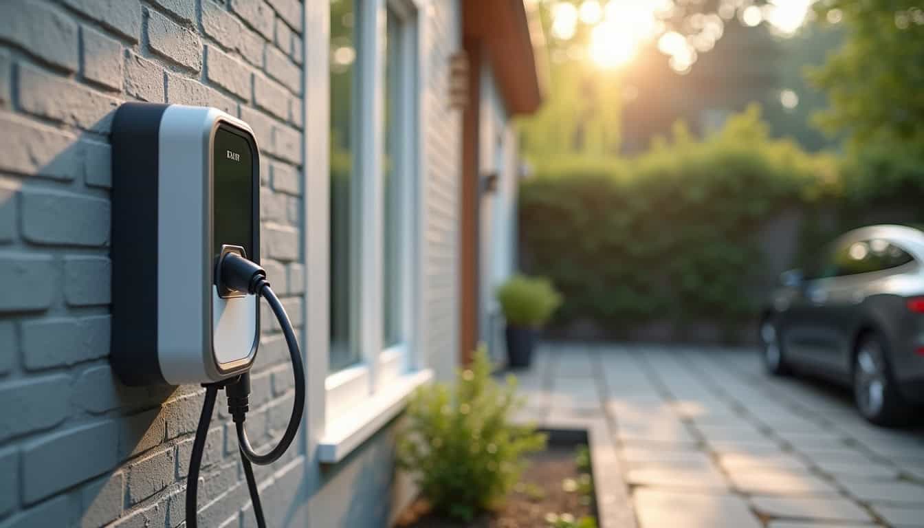 Installer votre borne électrique à Montbazon en 2026