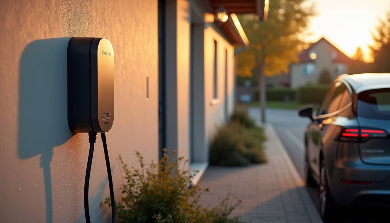 Installer votre borne électrique à Montbéliard en 2026