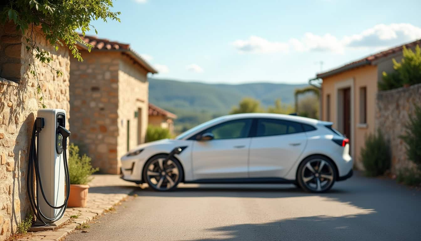 Installer une borne électrique à Montboucher-sur-Jabron en 2026