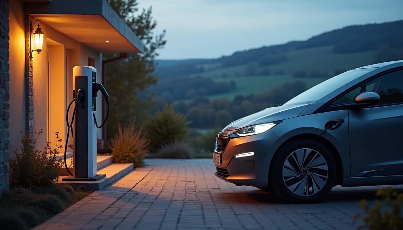 Installer une borne électrique à Montbrison en 2026 : guide