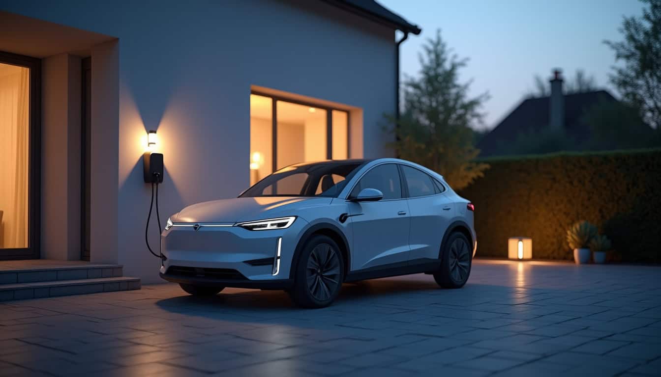 Installer une borne électrique à Montceaux en 2026 : le guide