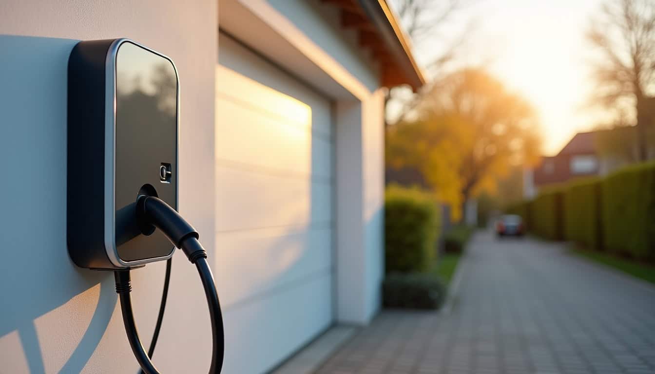 Installer votre borne électrique à Montélier en 2026 : guide
