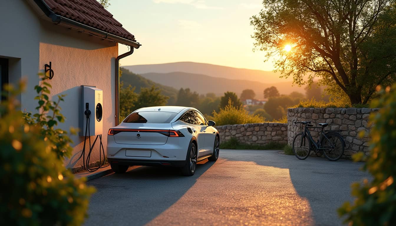 Votre borne électrique à Montfaucon : installation facile en 2026