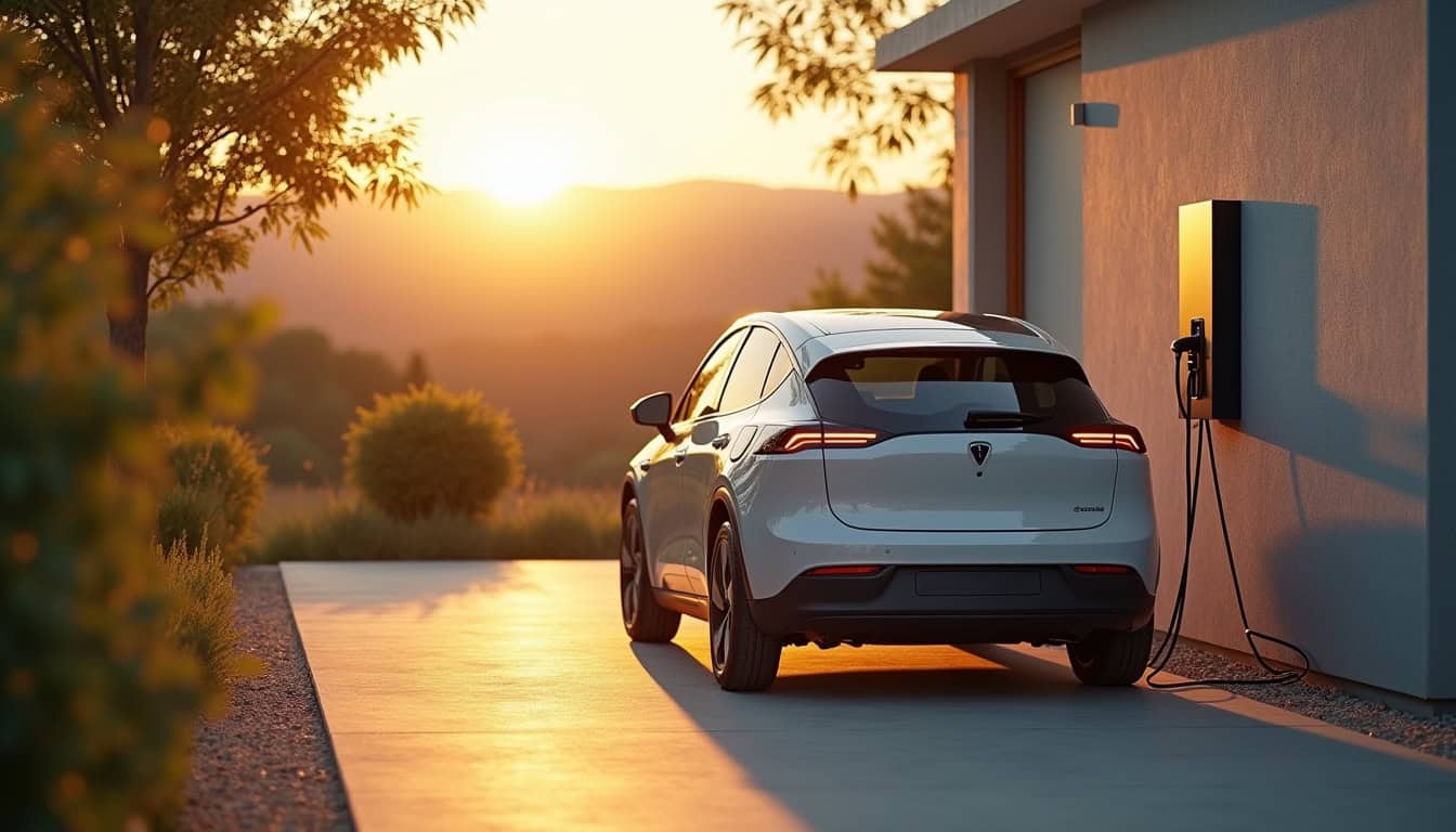 Borne électrique à Montgailhard : installez la vôtre en 2026