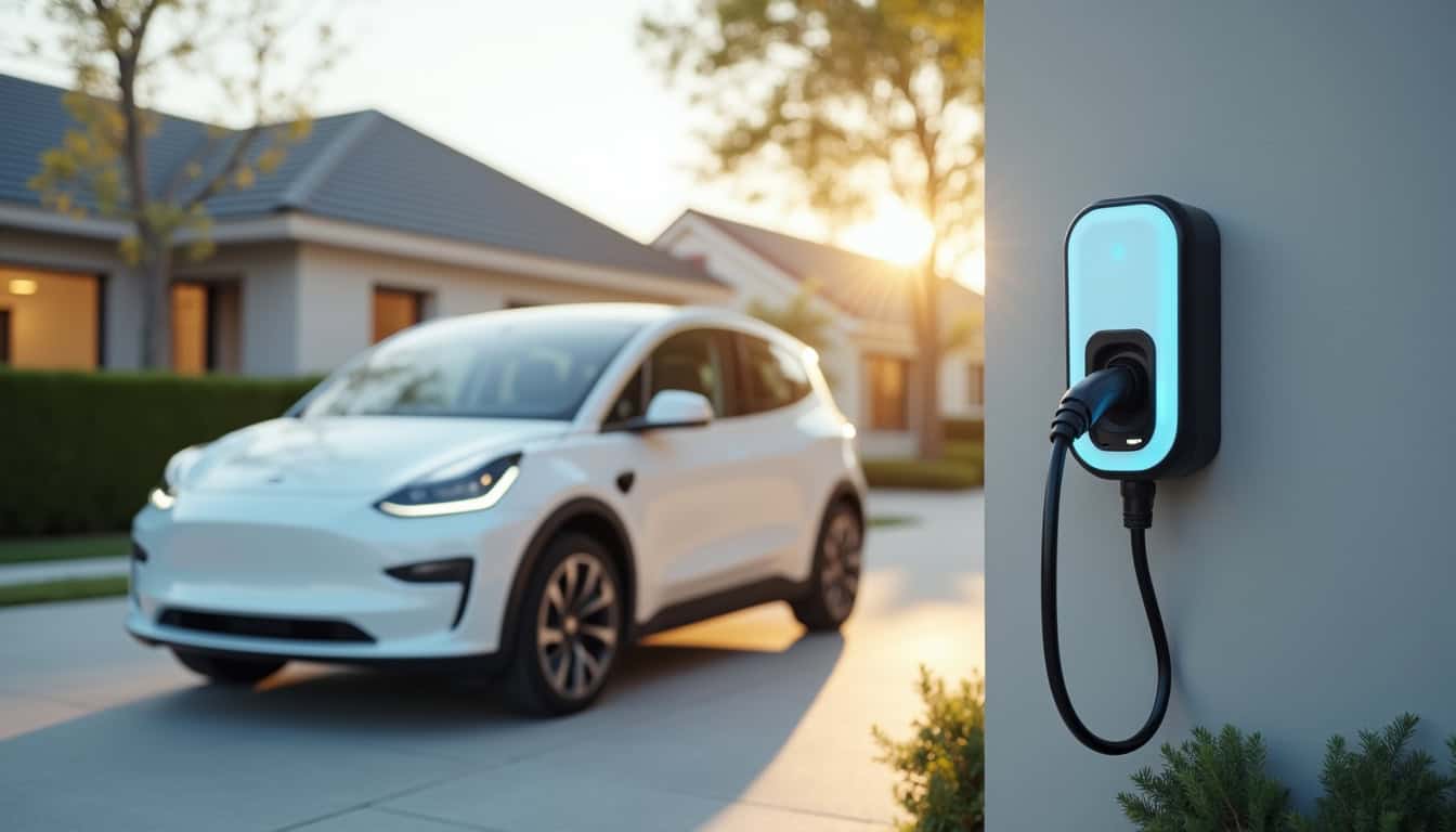 Votre borne électrique à Montigny-sur-Loing en 2026