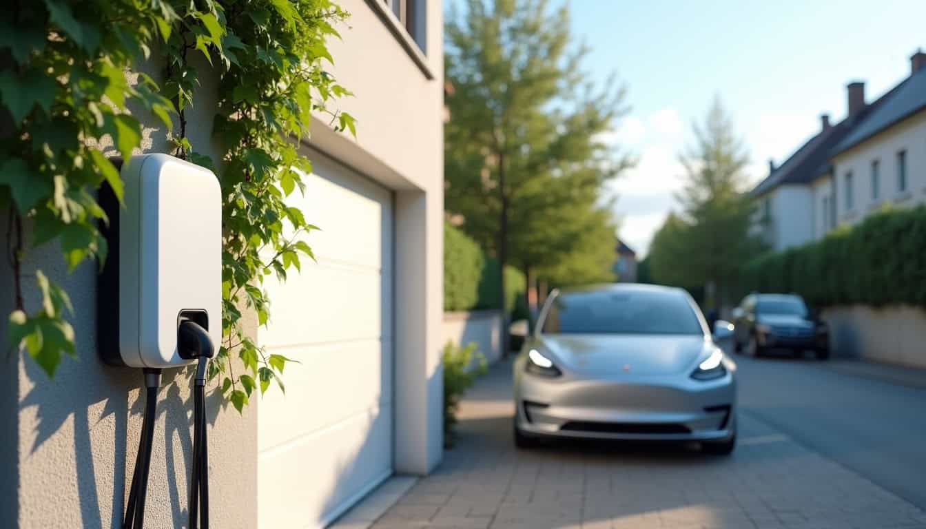 Installer votre borne électrique à Montivilliers en 2026 : le guide