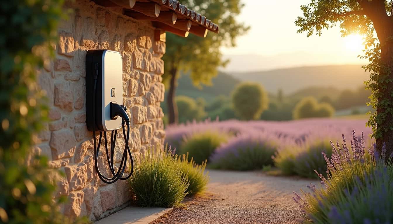 Installer votre borne électrique à Montjoire en 2026