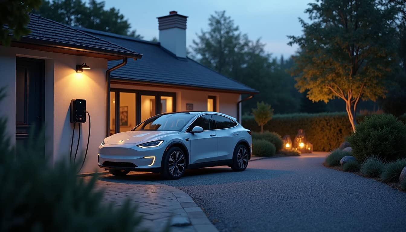Installez votre borne électrique à Montlebon en 2026