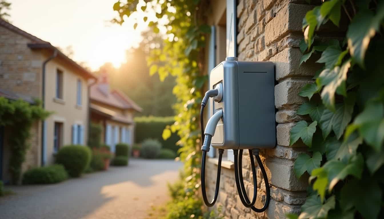 Installer sa borne électrique à Montlieu-la-Garde en 2026 : tout savoir