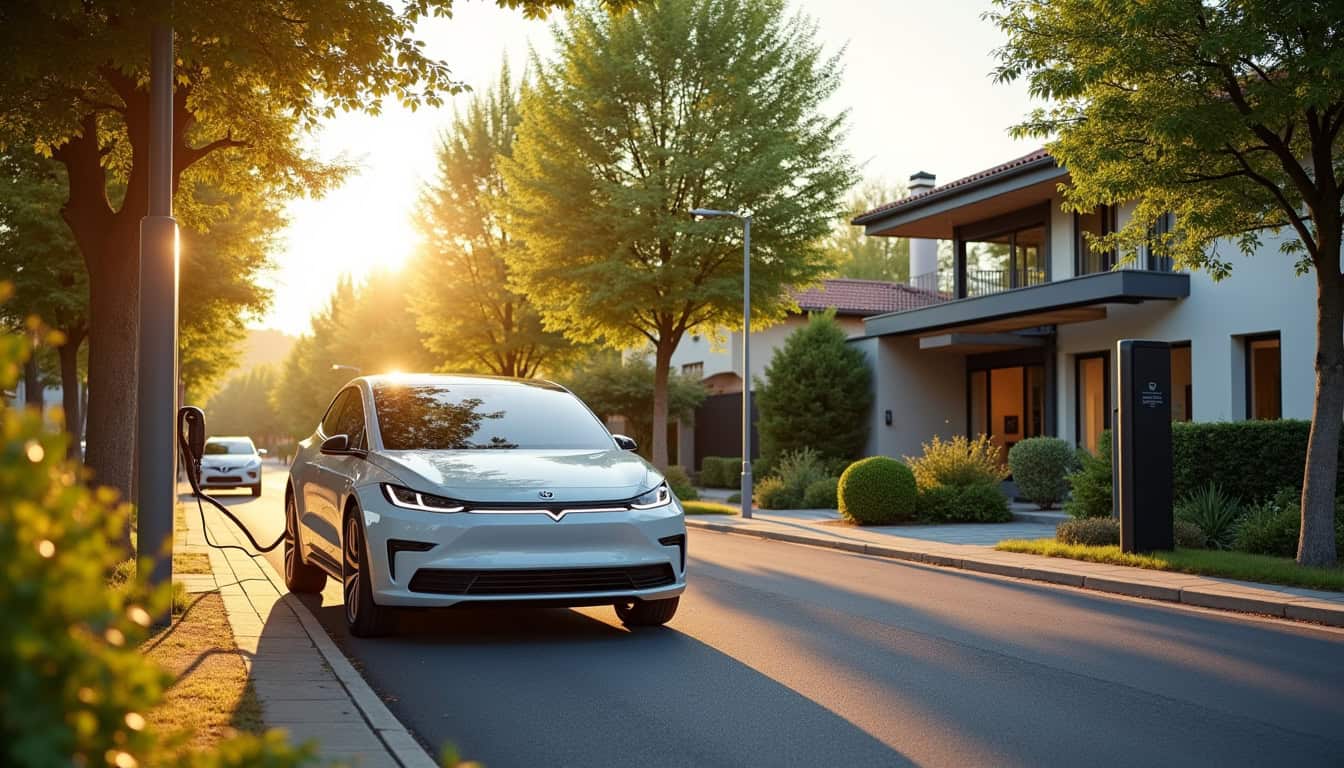 Installer votre borne électrique à Montlignon en 2026