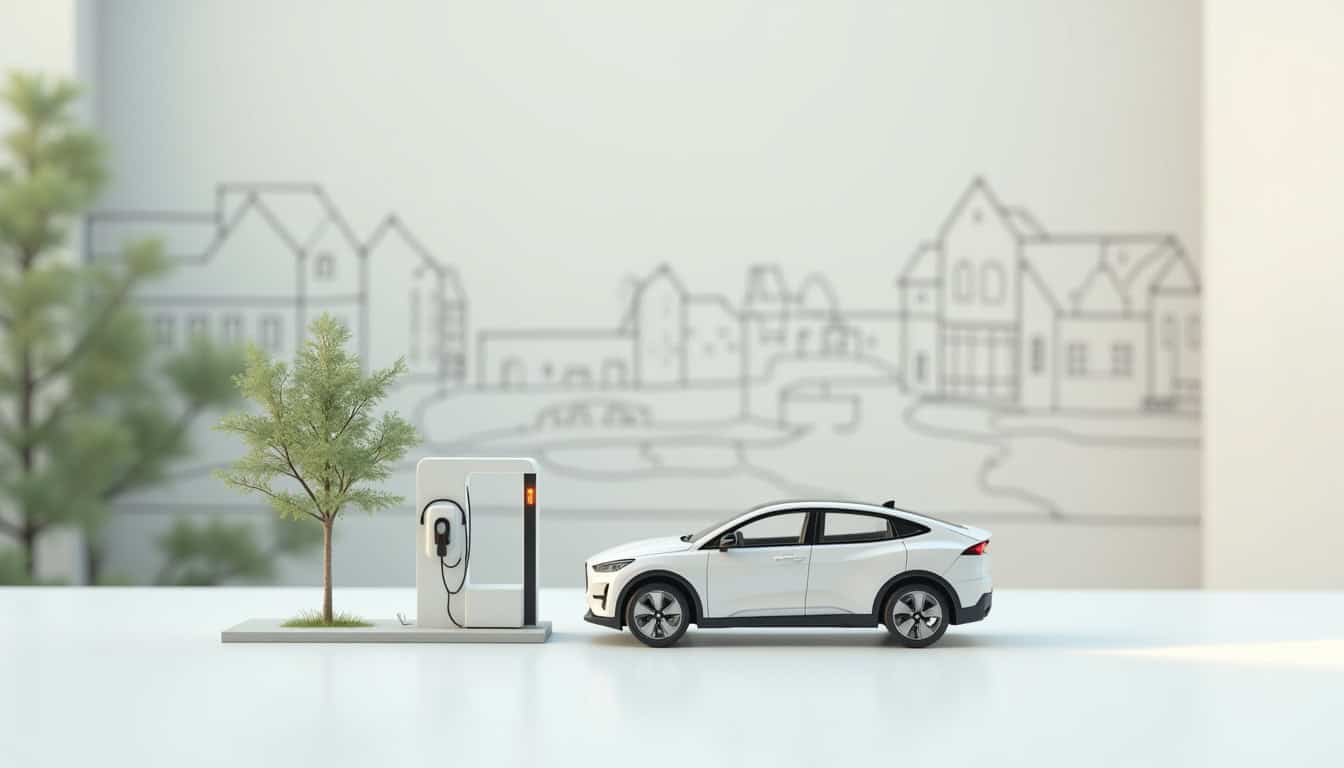 Installer votre borne électrique à Montluel en 2026