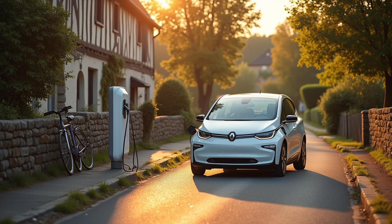 Installer sa borne électrique à Montmain en 2026 : les bonnes étapes