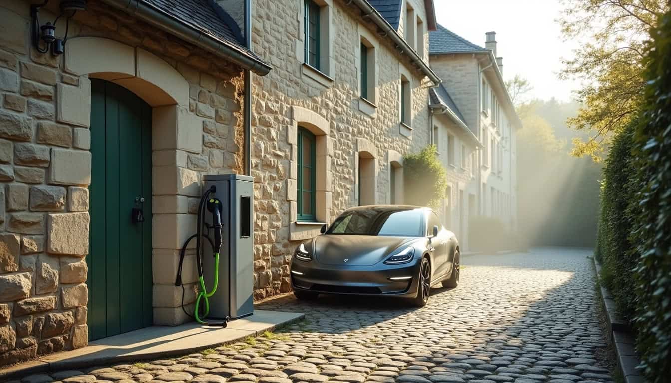 Installer votre borne électrique à Montmédy en 2026