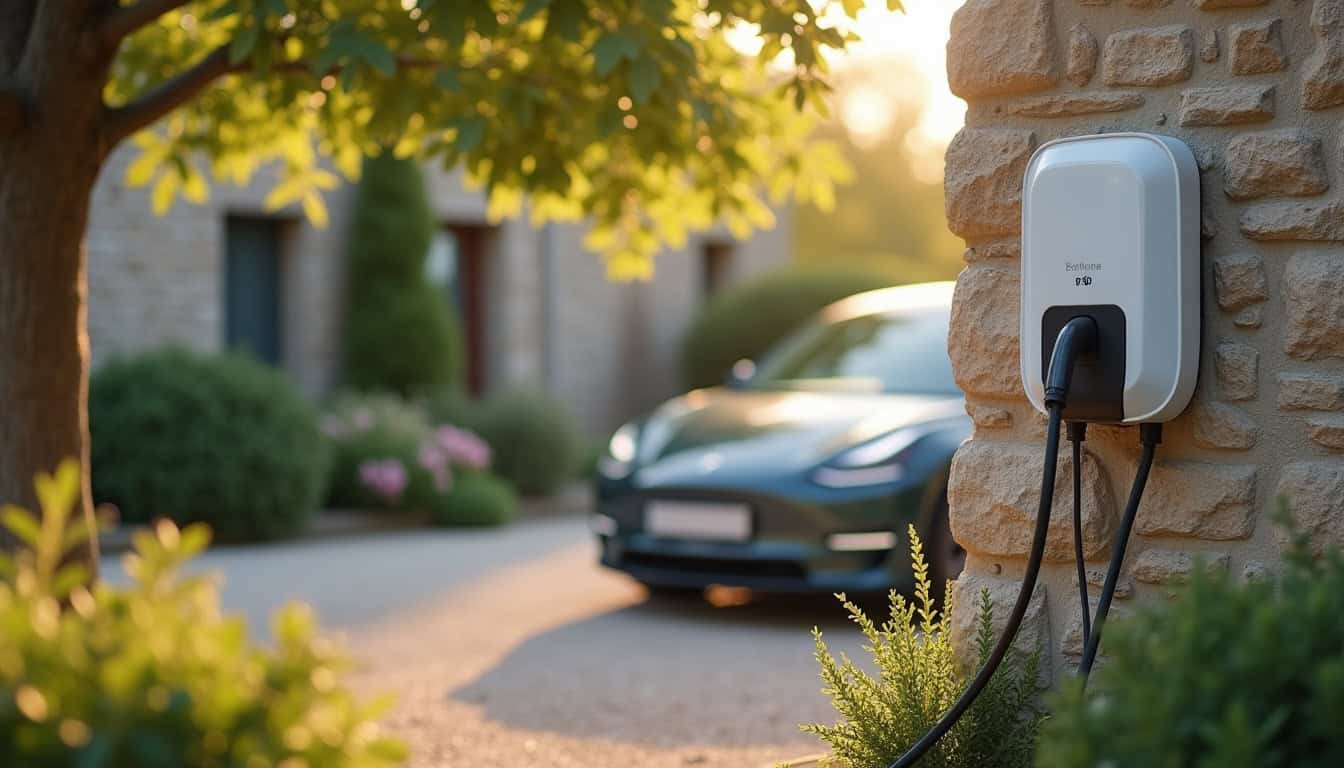 Installer sa borne électrique à Montois-la-Montagne en 2026 : les étapes clés