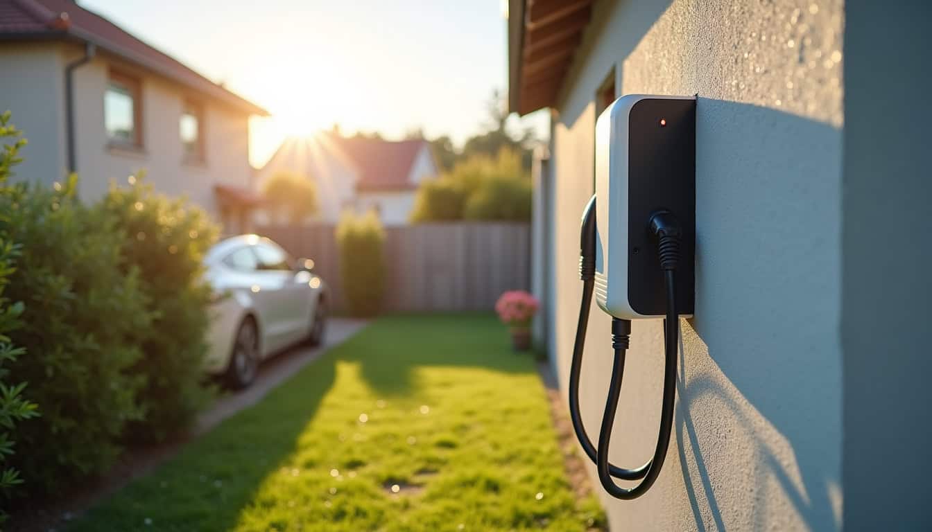 Installer une borne électrique à Montournais en 2026 : ce qu’il faut savoir