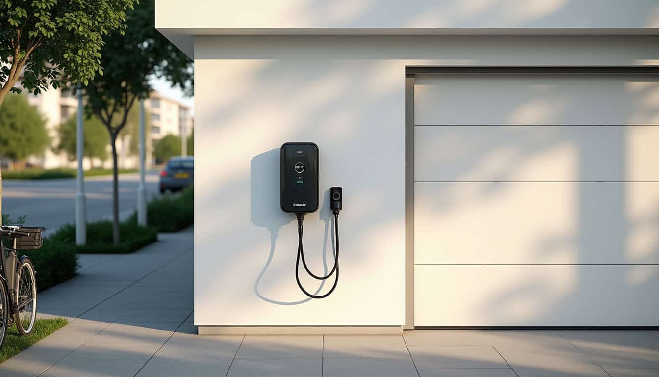 Installer votre borne électrique à Montrem en 2026