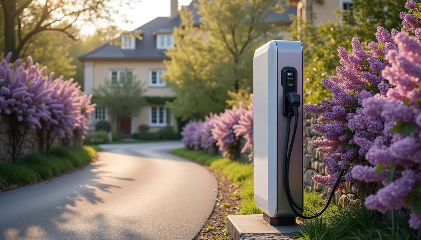 Installer votre borne électrique à Montreuil-aux-Lions en 2026