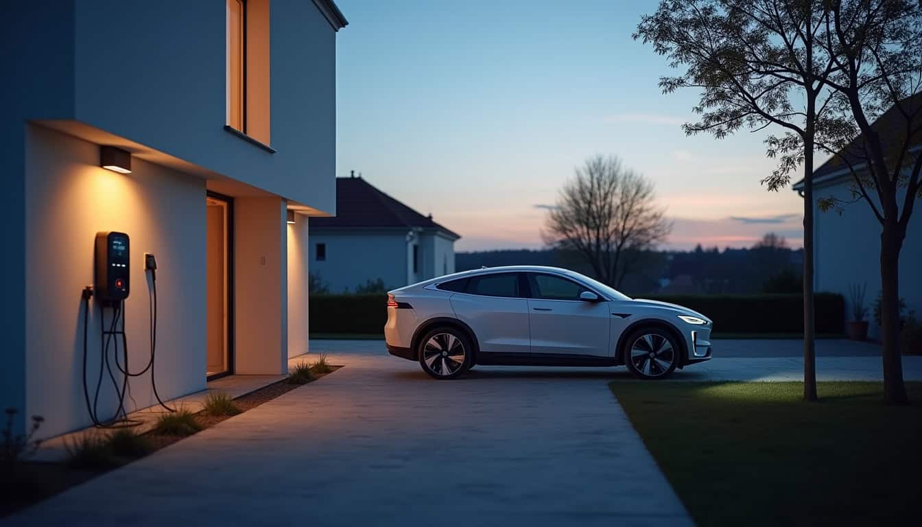 Installer votre borne électrique à Montreuil-Bellay en 2026