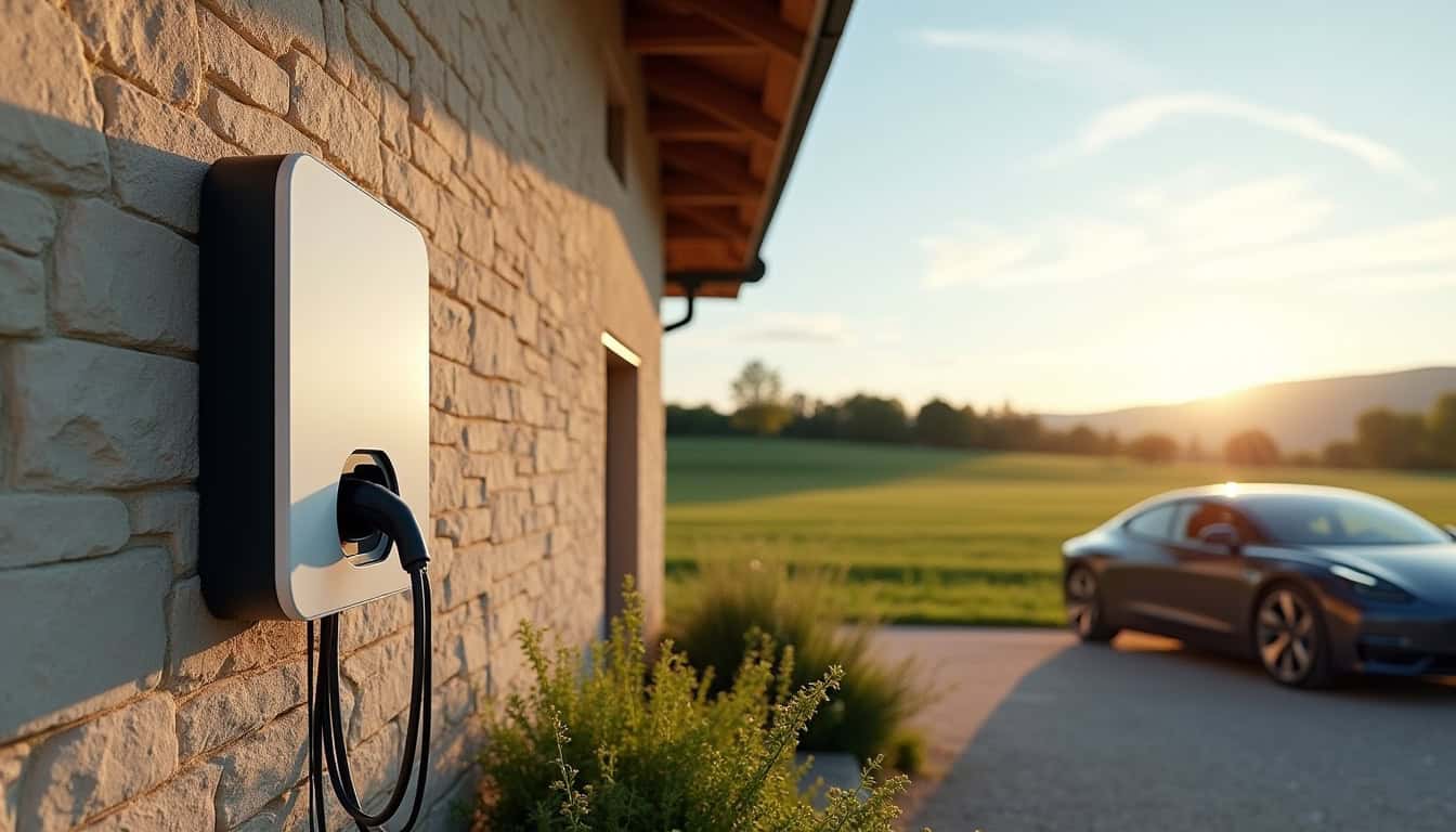 Installer une borne électrique à Montrevel-en-Bresse en 2026