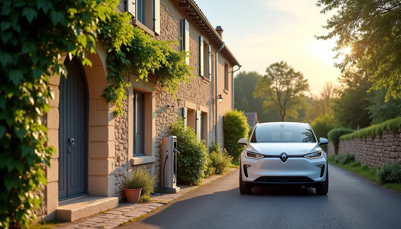 Votre borne électrique à Montrichard Val de Cher en 2026