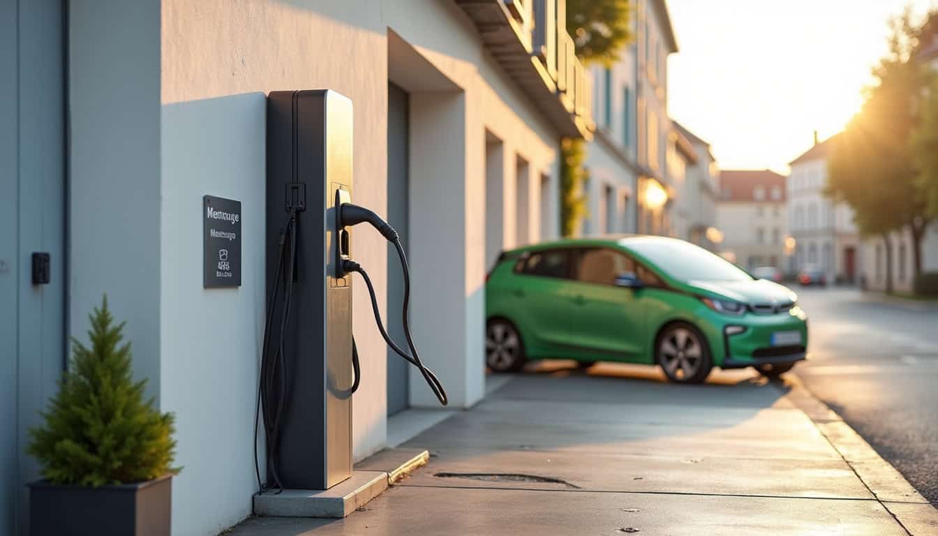 Installer votre borne électrique à Montrouge en 2026