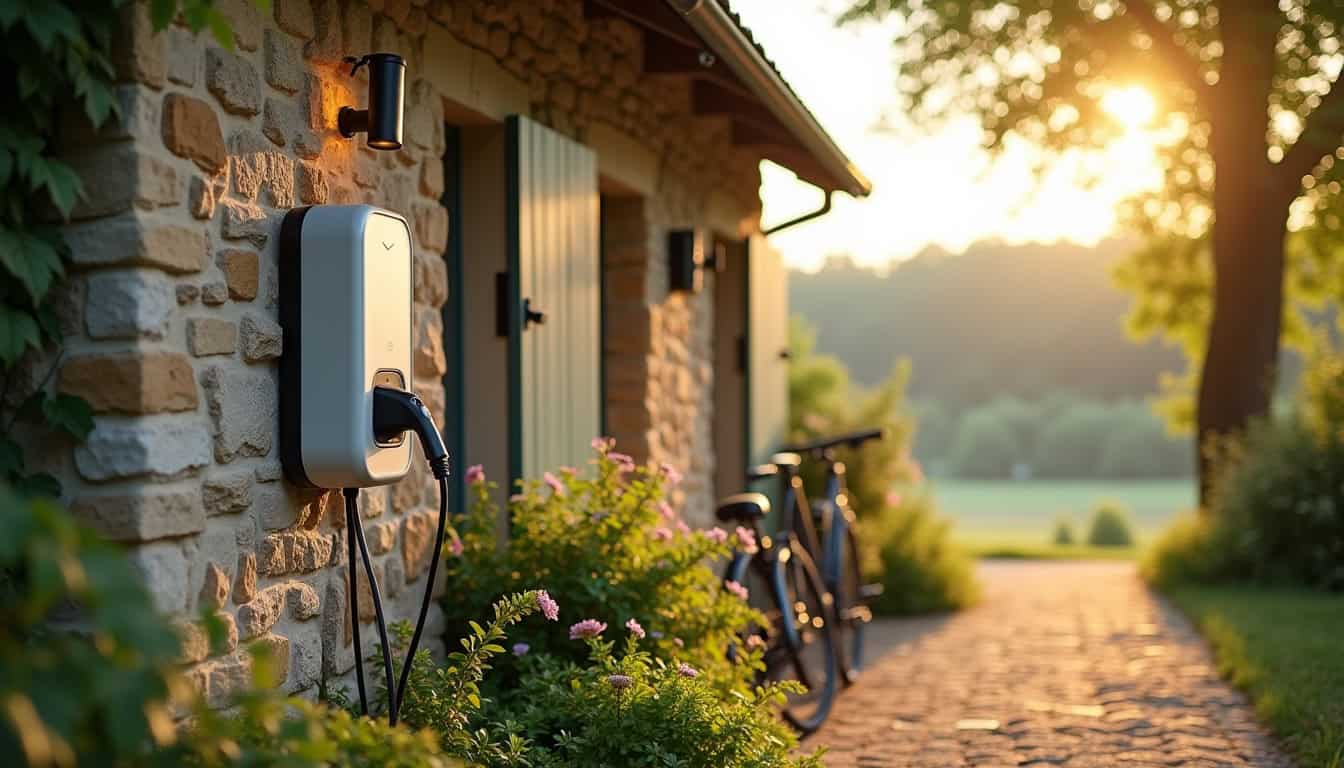 Installer une borne électrique à Montval-sur-Loir en 2026 : ce qu’il faut savoir