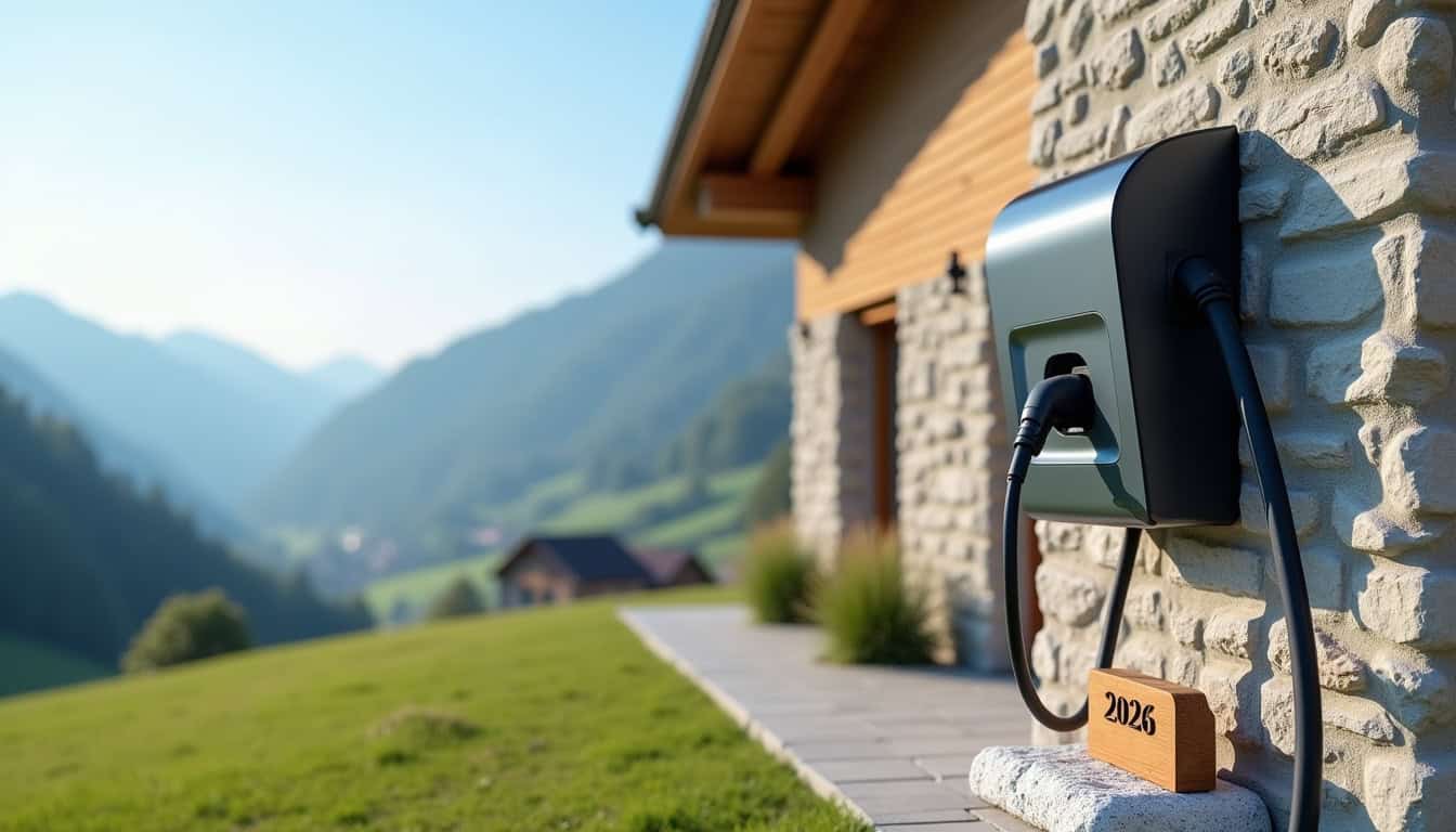 Installer votre borne électrique à Morestel en 2026