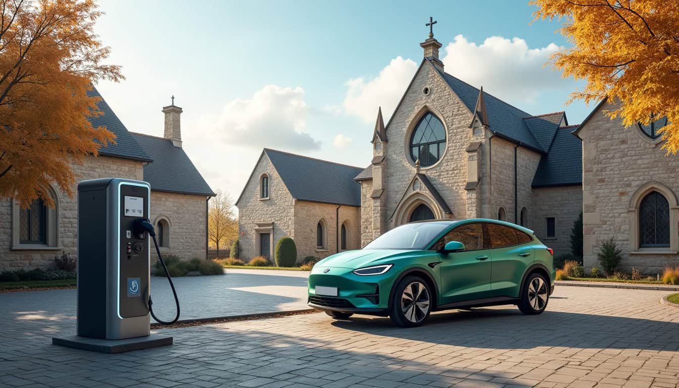 Installer votre borne électrique à Mortcerf en 2026