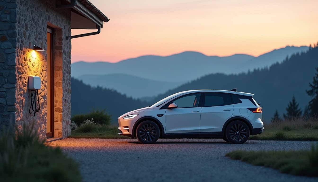 Installer votre borne électrique à Mouchard en 2026 : le guide