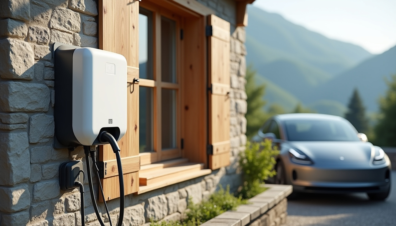 Installer une borne électrique à Mouxy en 2026 : le guide