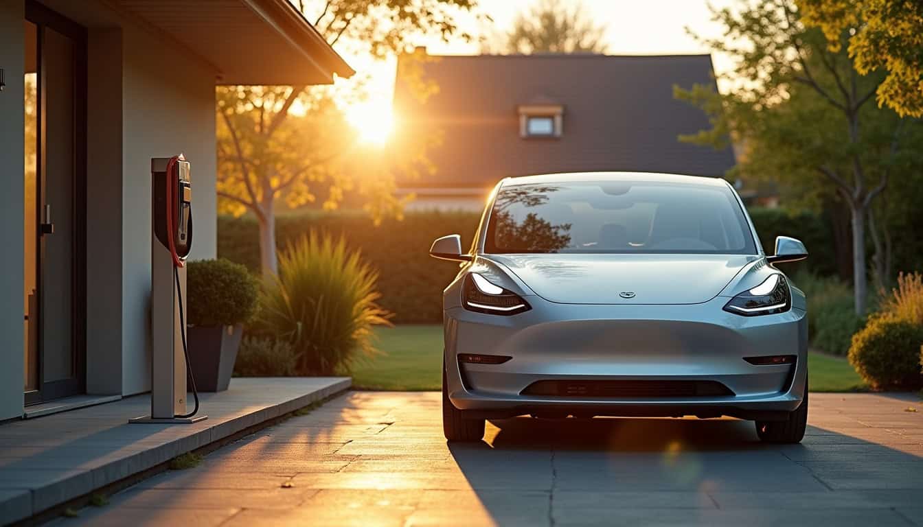 Installer une borne électrique à Mulsanne en 2026 : Guide