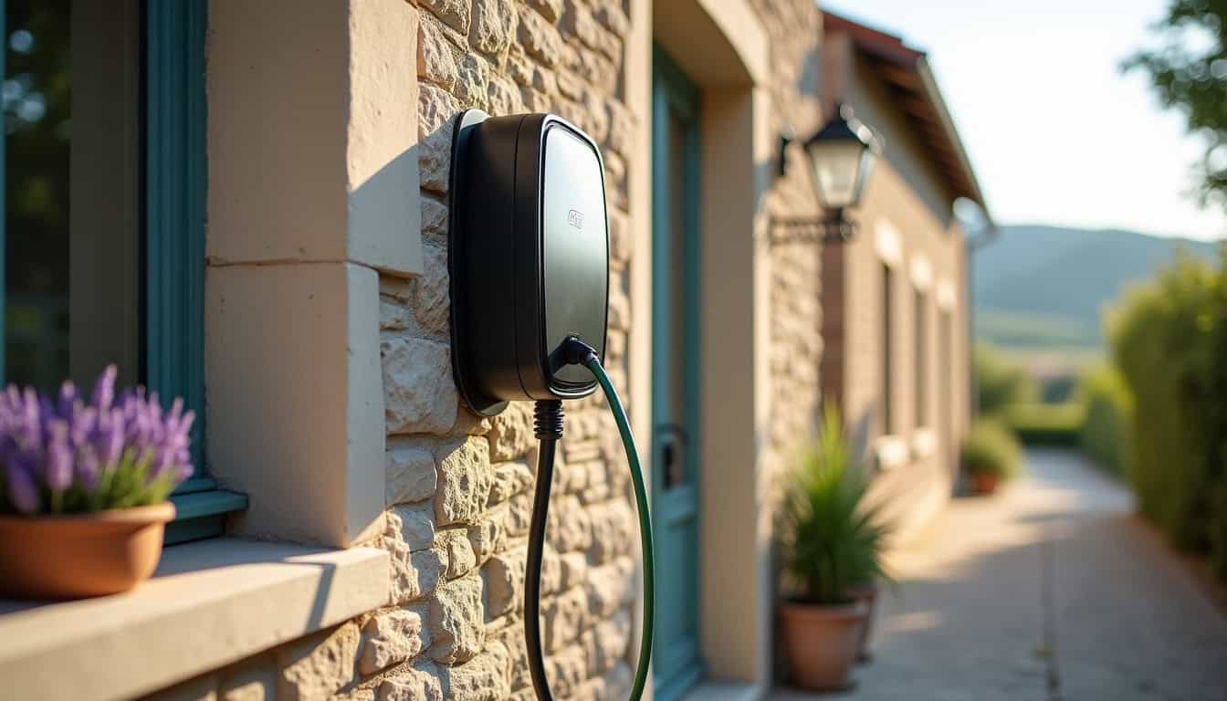 Installer une borne électrique à Mûrs-Erigné : ce qu’il faut savoir en 2026