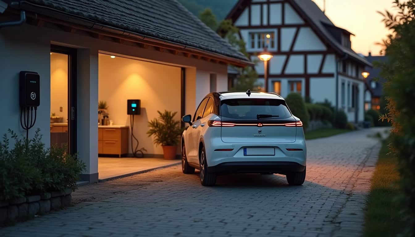 Installer votre borne électrique à Mussig en 2026