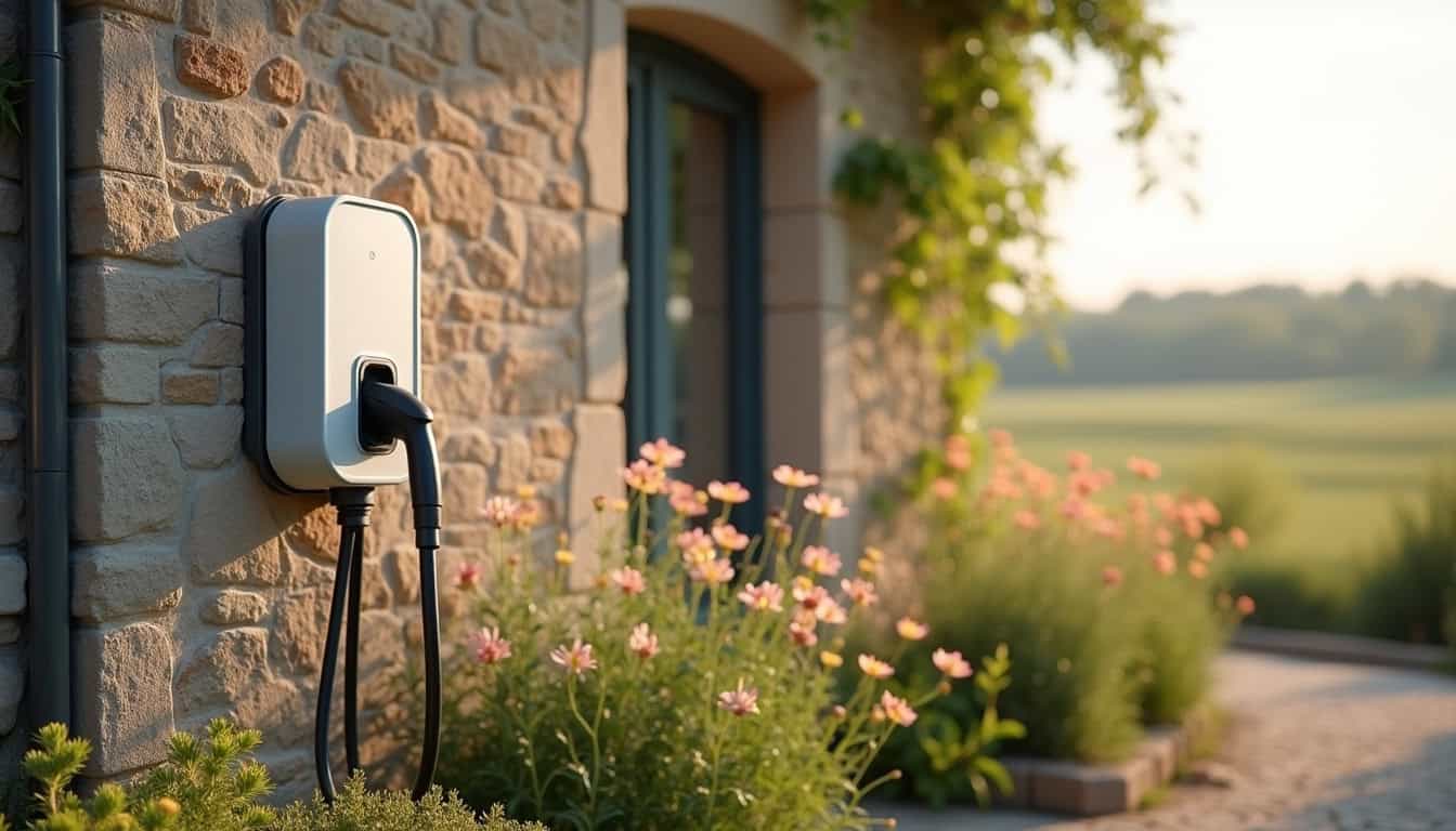 Installer une borne électrique à Muzillac en 2026 : le guide