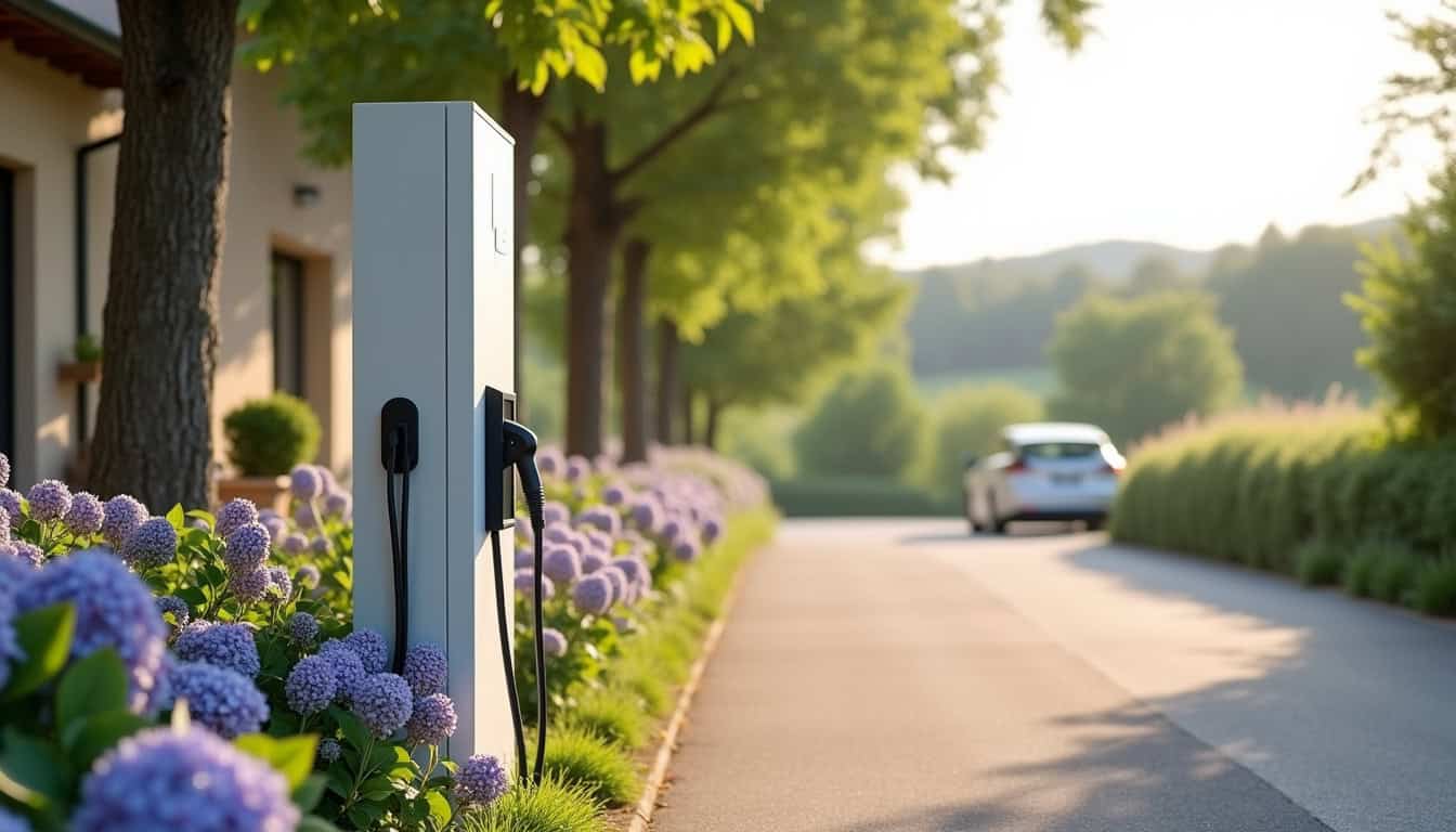 Installer une borne électrique à Nailly en 2026 : votre guide