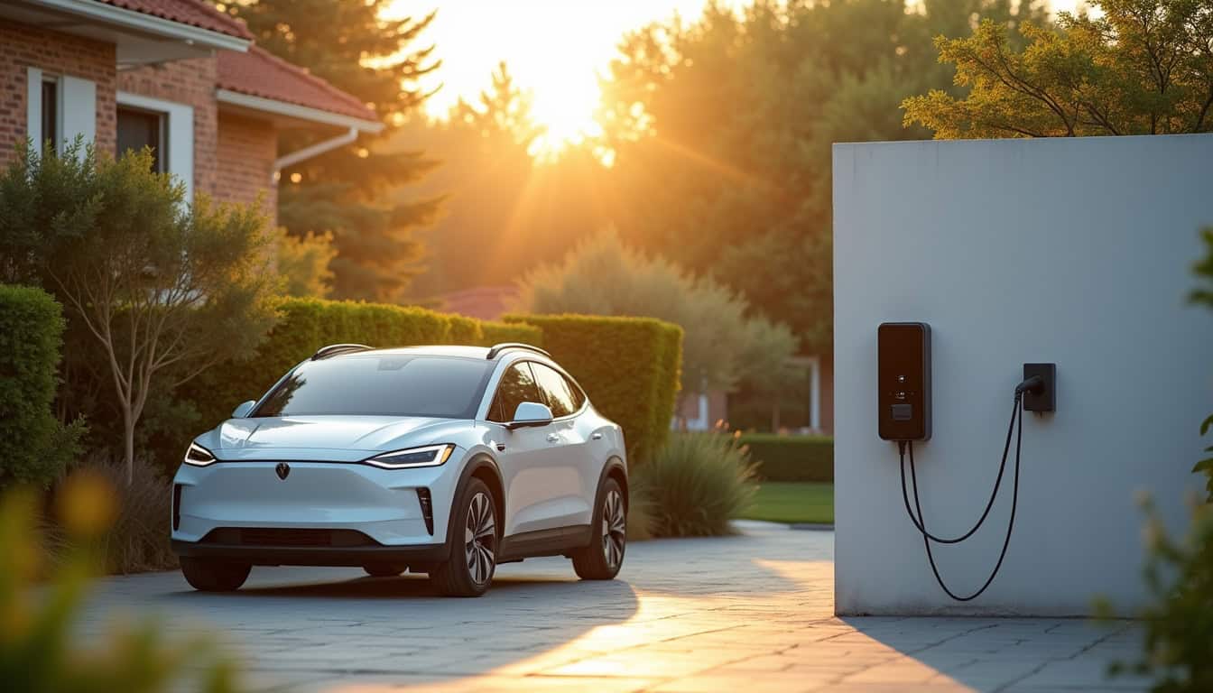 Installer une borne électrique à Nanteuil-en-Vallée en 2026