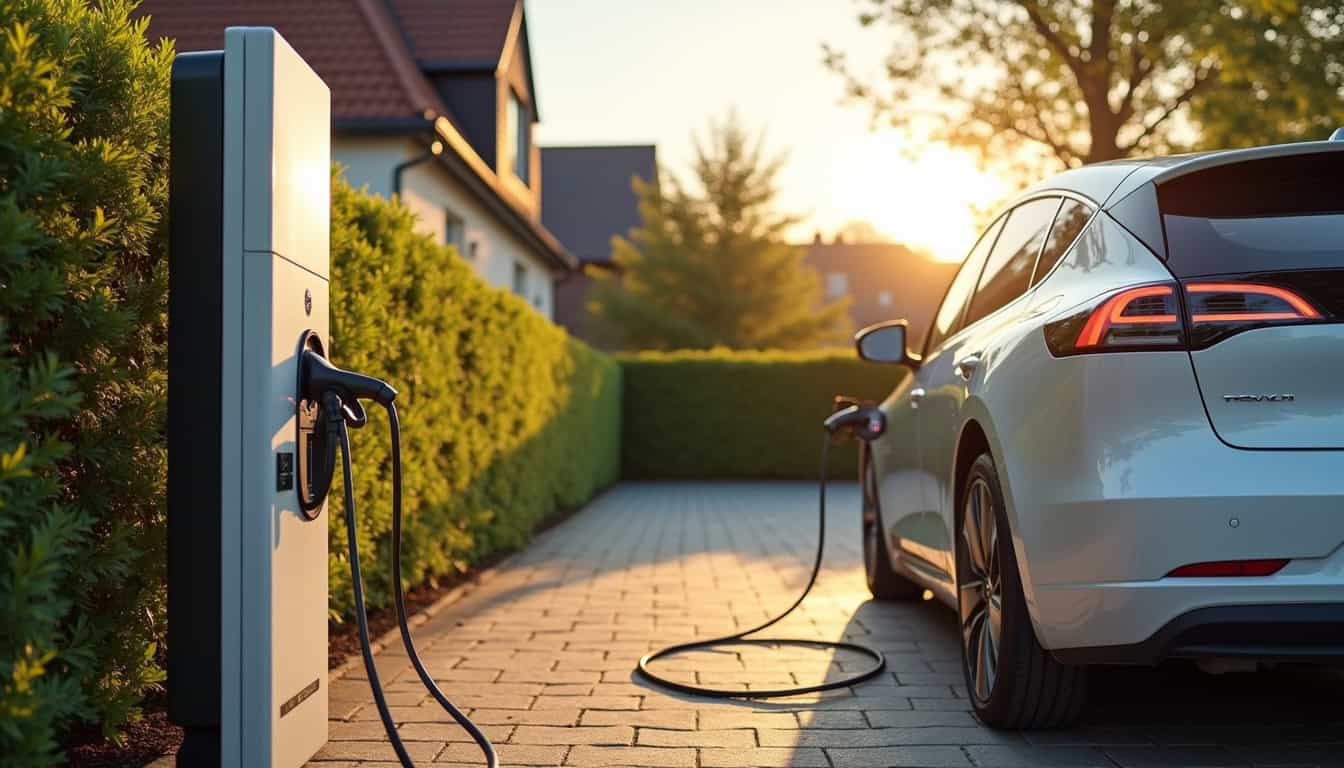 Installer votre borne électrique à Nanteuil en 2026